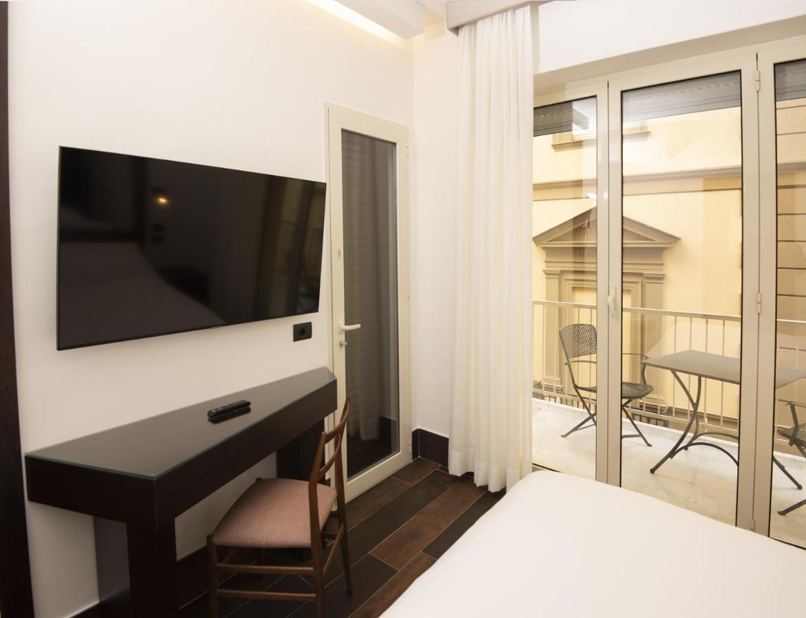 Domus Altana Hotel Napels Buitenkant foto