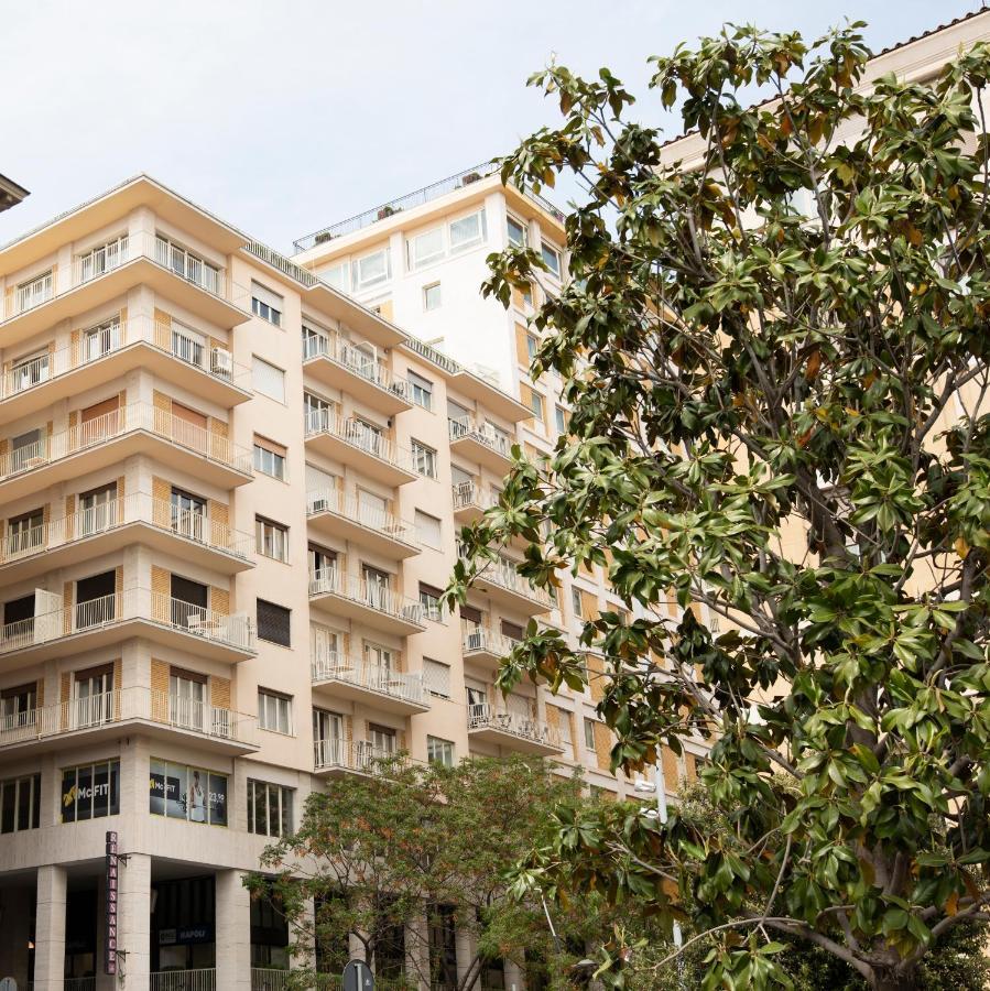 Domus Altana Hotel Napels Buitenkant foto