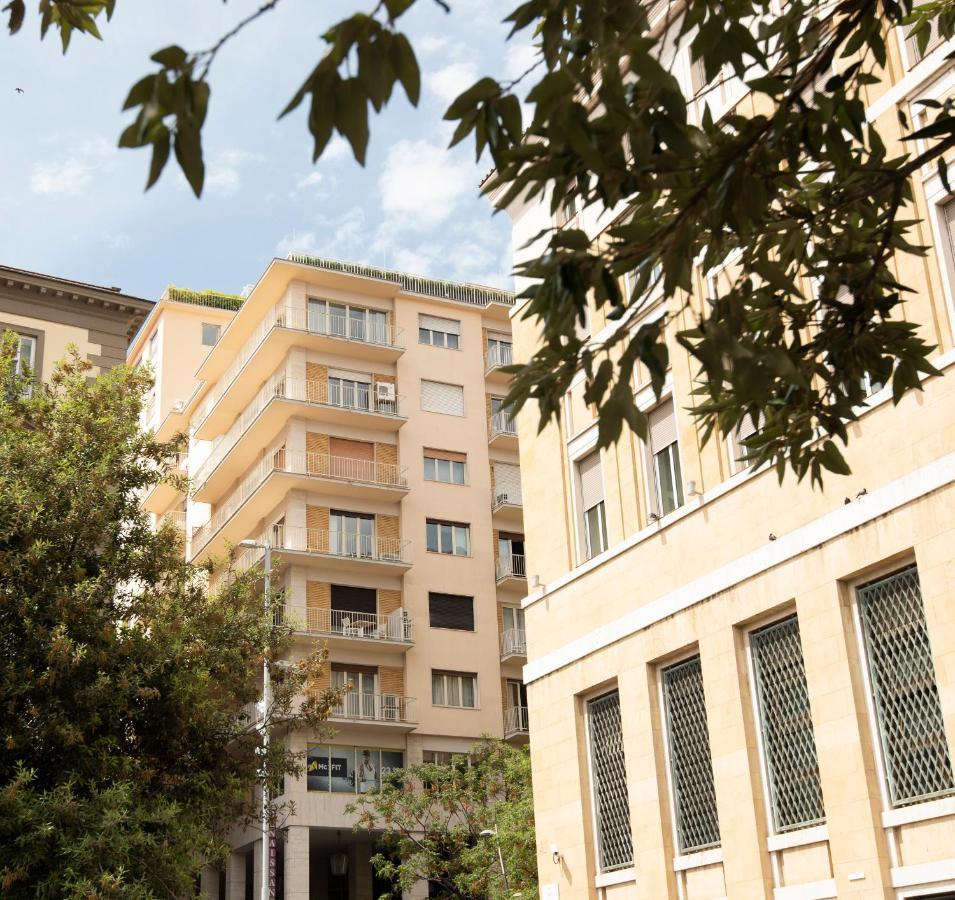 Domus Altana Hotel Napels Buitenkant foto